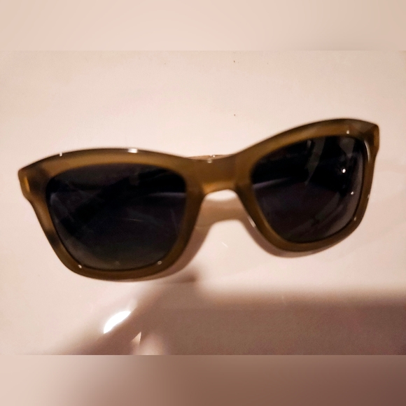 TORY BURCH square gradient sunglasses - Picture 5 of 9